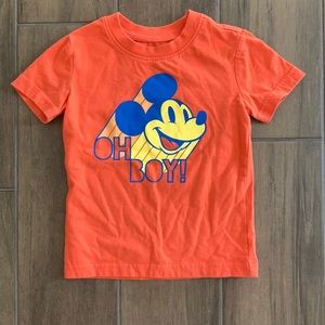 Boys 2T Mickey T-Shirt